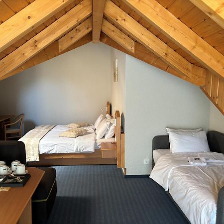 Hotel Bessunger Forst Rossdorf  Eksteriør bilde