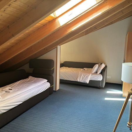 Hotel Bessunger Forst Rossdorf  Eksteriør bilde