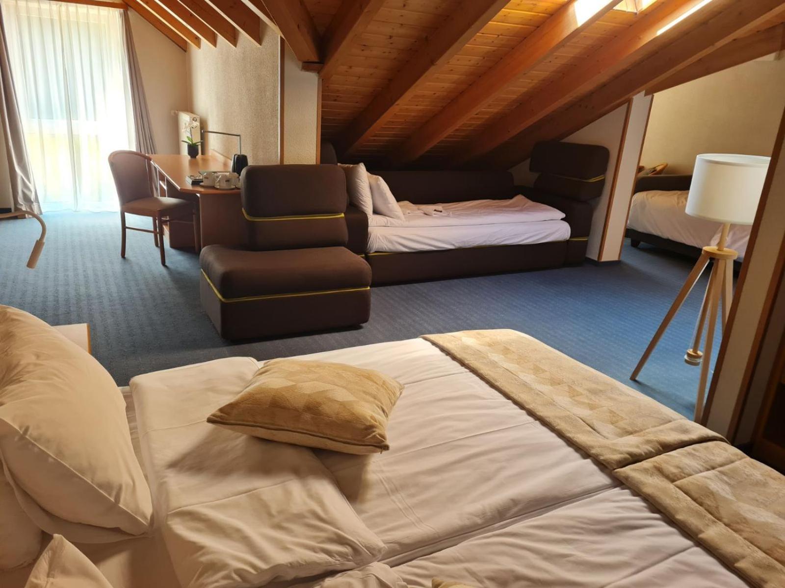 Hotel Bessunger Forst Rossdorf  Eksteriør bilde