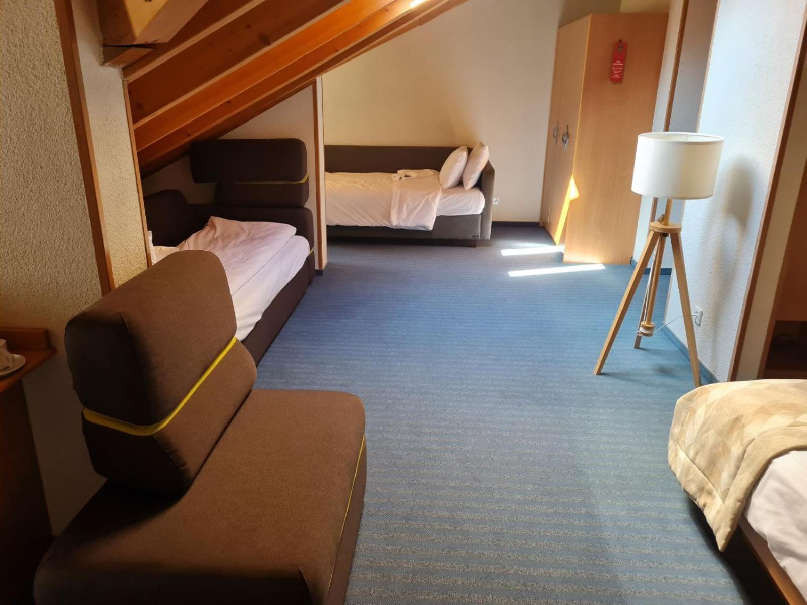 Hotel Bessunger Forst Rossdorf  Eksteriør bilde