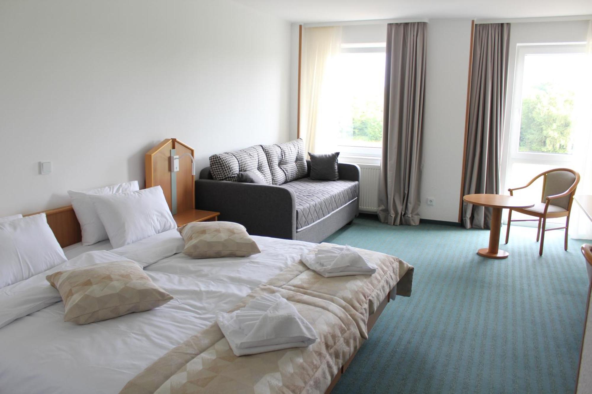 Hotel Bessunger Forst Rossdorf  Eksteriør bilde